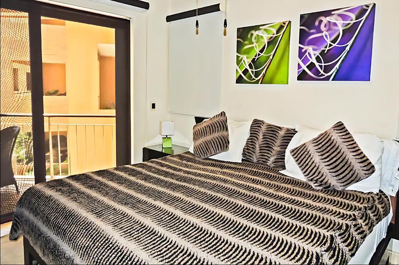 Faro 201 Beachfront Apartment With Ocean View, Close To 5Th Av ปลายาเดลการ์เมน ภายนอก รูปภาพ