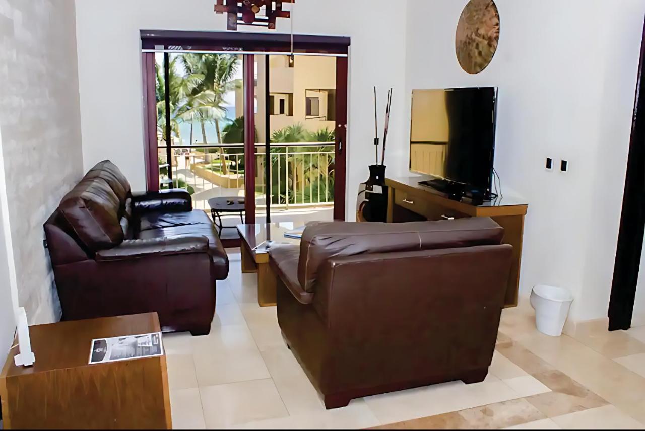 Faro 201 Beachfront Apartment With Ocean View, Close To 5Th Av ปลายาเดลการ์เมน ภายนอก รูปภาพ