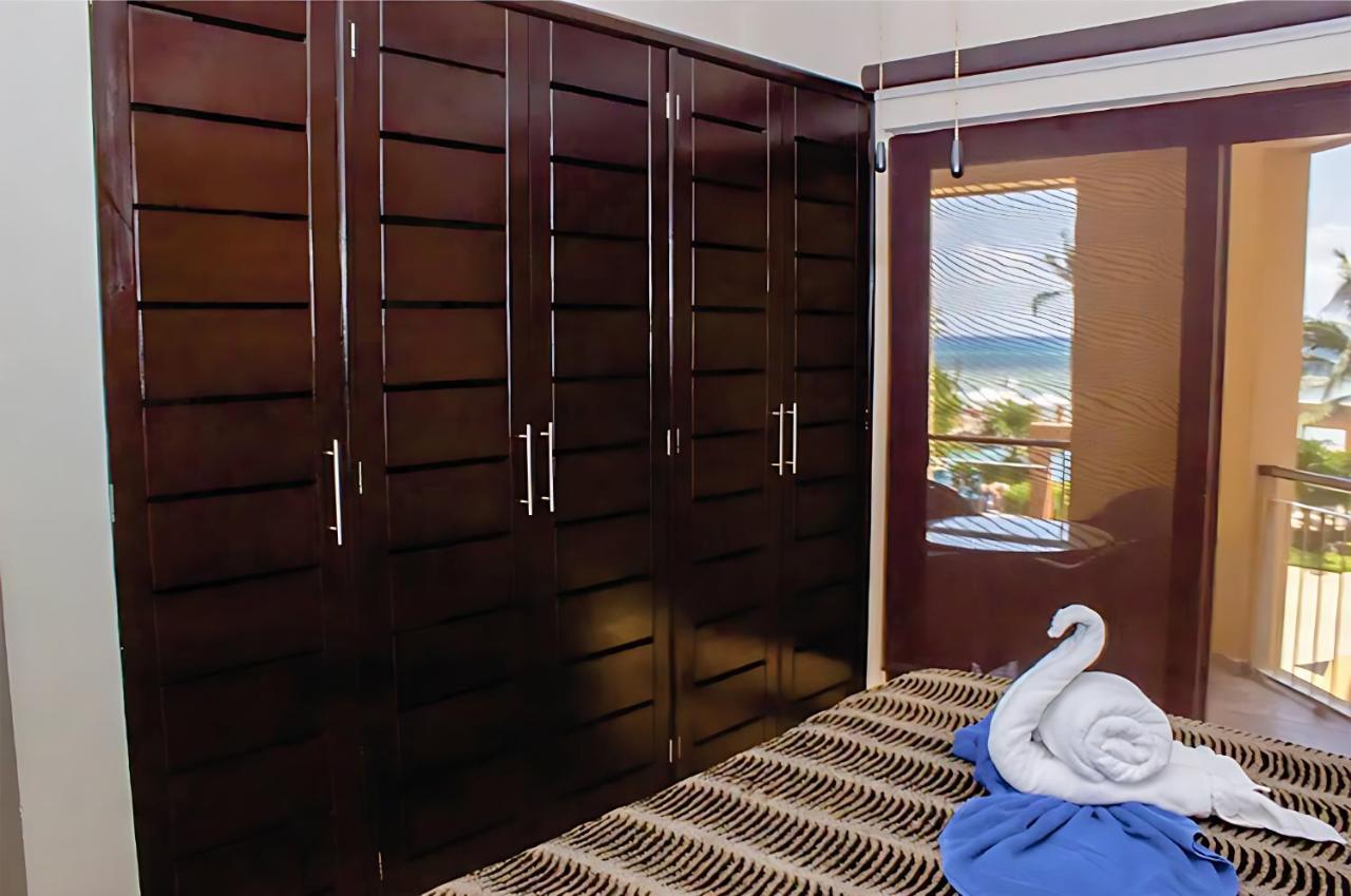 Faro 201 Beachfront Apartment With Ocean View, Close To 5Th Av ปลายาเดลการ์เมน ภายนอก รูปภาพ